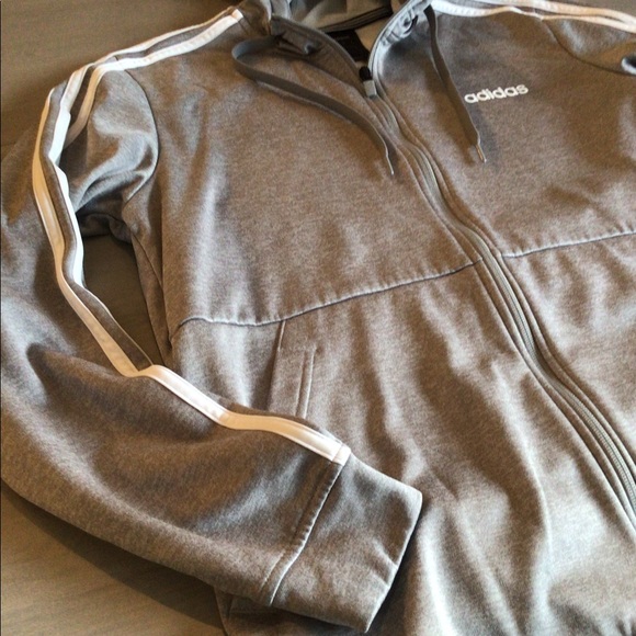 Adidas Men’s Climawarm Track Jacket - Picture 2 of 6